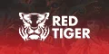 red tiger by atlas24