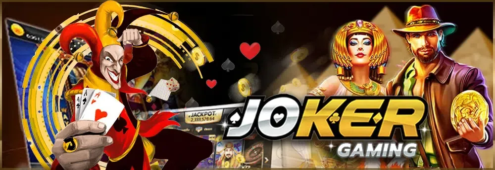 Joker by เว็บ ตรง รองรับ วอ เลท