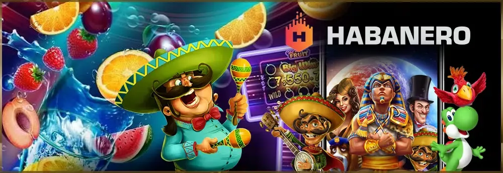 habanero by เว็บ ตรง รองรับ วอ เลท