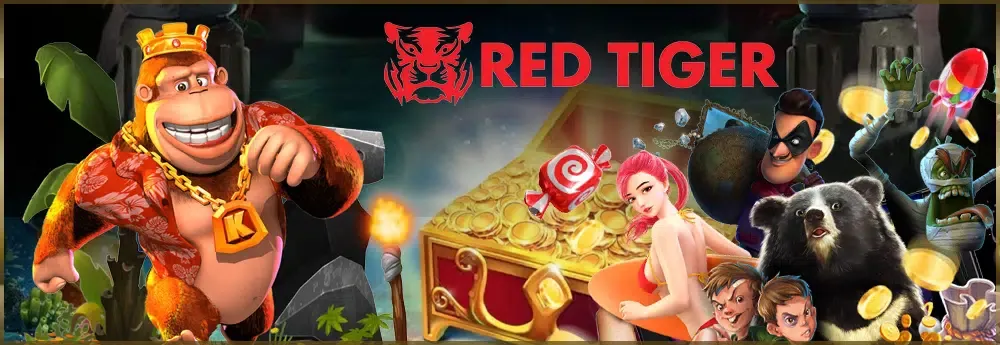 redtiger by เว็บ ตรง รองรับ วอ เลท